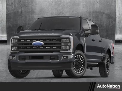 New 2025 Ford F350 Platinum