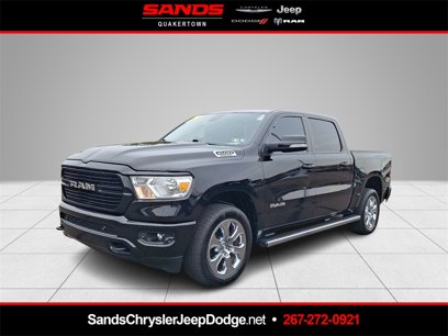 Used 2019 RAM 1500 Big Horn