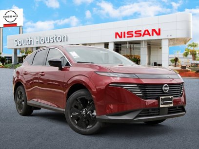 New 2025 Nissan Murano SV