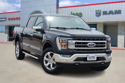 Used 2023 Ford F150 Lariat w/ Trailer Tow Package