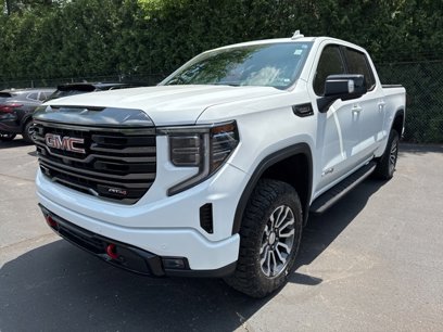 Certified 2023 GMC Sierra 1500 AT4 w/ AT4 Preferred Package