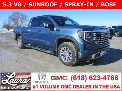 New 2025 GMC Sierra 1500 Denali