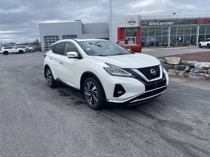 Used 2023 Nissan Murano SL w/ SL Moonroof Package
