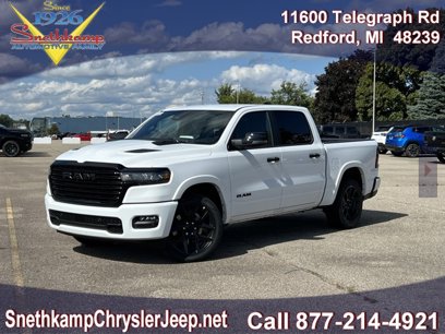 New 2026 RAM 1500 Laramie