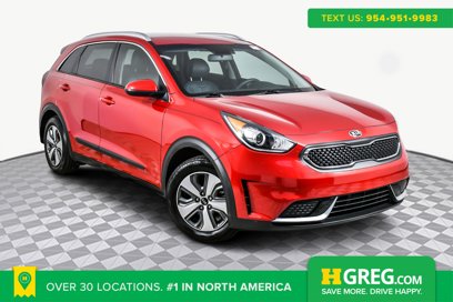 Used 2019 Kia Niro LX