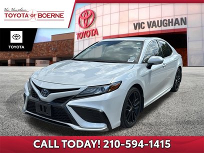 Certified 2023 Toyota Camry XSE