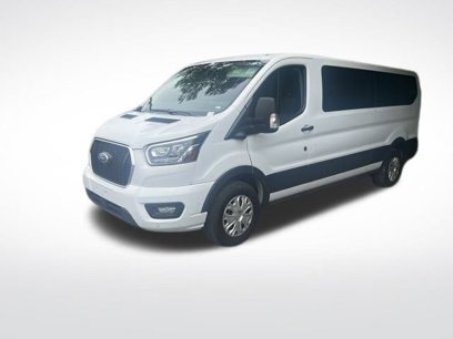 Used 2023 Ford Transit 350 XLT