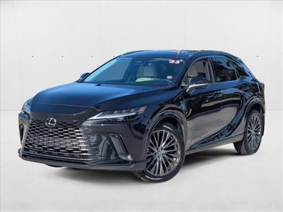 Used 2023 Lexus RX 350 w/ Luxury Package