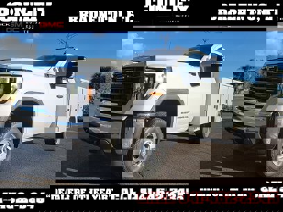 New 2025 GMC Sierra 3500 Pro w/ Convenience Package