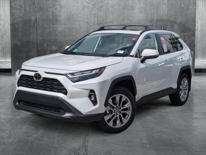New 2025 Toyota RAV4 XLE Premium