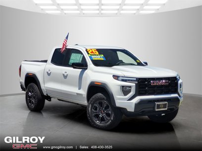 New 2025 GMC Canyon Elevation