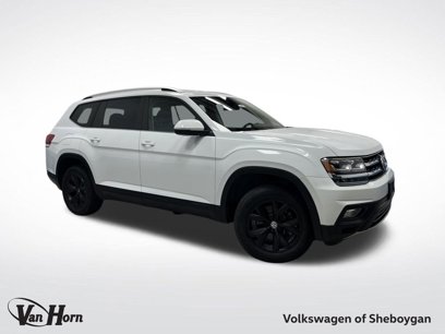 Used 2018 Volkswagen Atlas SE