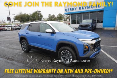 New 2025 Chevrolet Equinox ACTIV w/ Safety and Technology Package