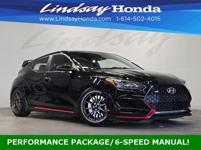 Used 2020 Hyundai Veloster N w/ Performance Package