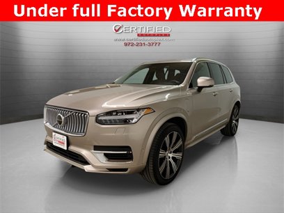 Used 2024 Volvo XC90 T8 Plus w/ Protection Package Premier
