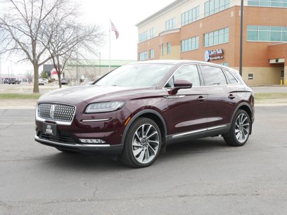 Used 2023 Lincoln Nautilus Reserve w/ Equipment Group 202A