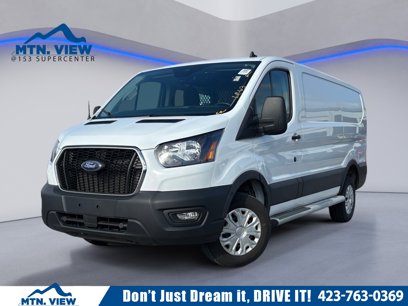 Used 2023 Ford Transit 250 Low Roof w/ Exterior Upgrade Package