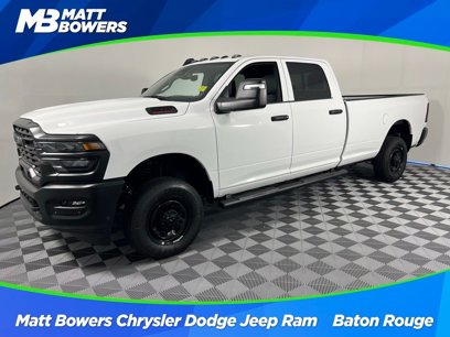 New 2025 RAM 2500 Tradesman