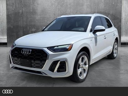 New 2025 Audi Q5 2.0T Premium Plus