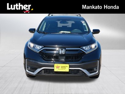 Used 2021 Honda CR-V EX-L