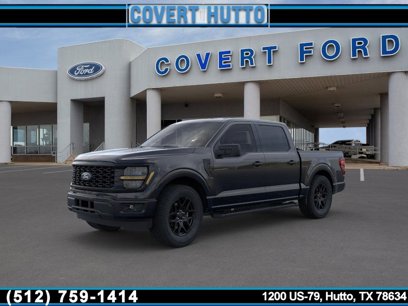 New 2025 Ford F150 STX w/ STX Black Appearance Package