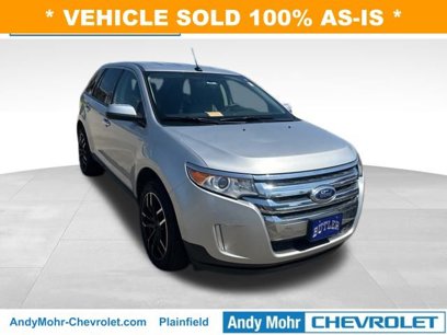 Used 2011 Ford Edge SEL w/ 202A Rapid Spec Order Code