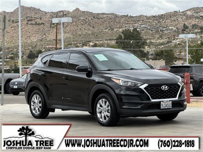 Used 2021 Hyundai Tucson SE w/ Cargo Package