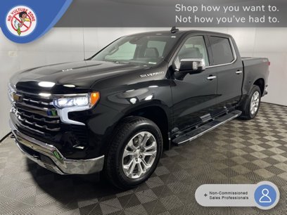 Used 2023 Chevrolet Silverado 1500 LTZ w/ Technology Package