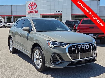Used 2024 Audi Q3 2.0T Premium Plus w/ Premium Plus Package