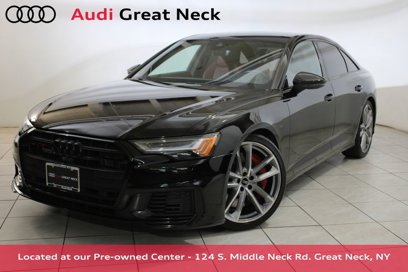 Used 2021 Audi S6 Prestige w/ Prestige Package