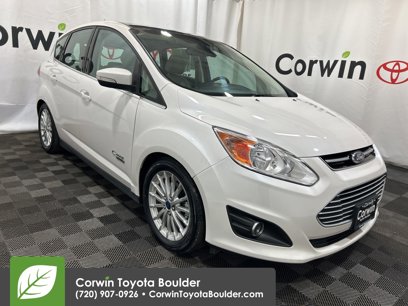 Used 2013 Ford C-MAX Energi SEL