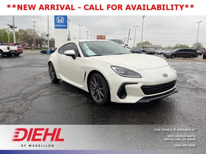 Used 2023 Subaru BRZ Limited