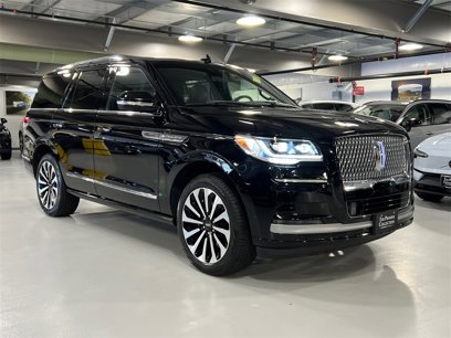 Certified 2023 Lincoln Navigator Reserve