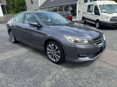 Used 2014 Honda Accord Sport