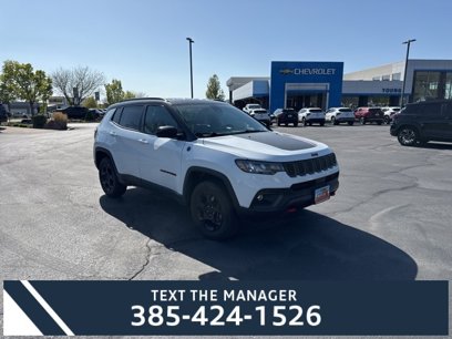 Used 2023 Jeep Compass Trailhawk