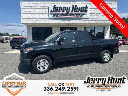 Used 2021 Toyota Tundra SR5