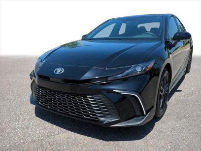 Certified 2025 Toyota Camry SE