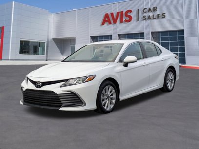 Used 2024 Toyota Camry LE