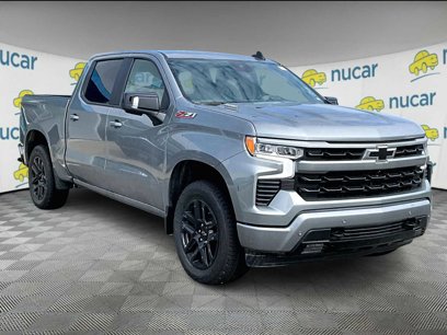 New 2025 Chevrolet Silverado 1500 RST w/ Convenience Package II