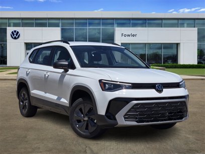 New 2025 Volkswagen Taos S