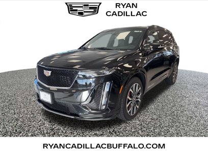 New 2025 Cadillac XT6 Sport w/ LPO, Floor Liner Package