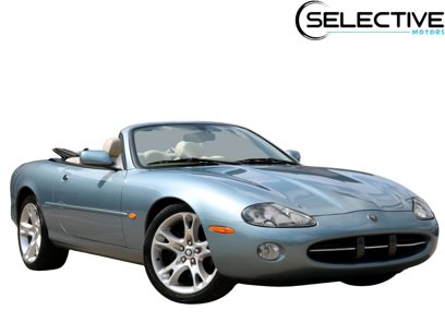 Used 2003 Jaguar XK8 Convertible