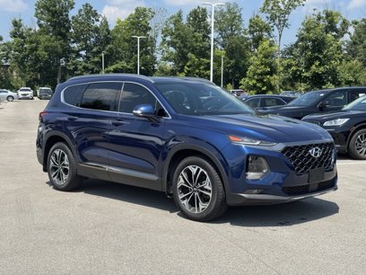 Used 2020 Hyundai Santa Fe Limited