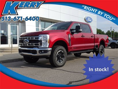 New 2025 Ford F250 XLT w/ Tremor Off-Road Package