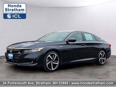Used 2022 Honda Accord Sport
