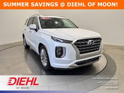 Used 2020 Hyundai Palisade Limited