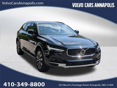Certified 2024 Volvo V90 B6 Cross Country Plus