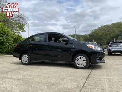 New 2024 Mitsubishi Mirage G4 ES