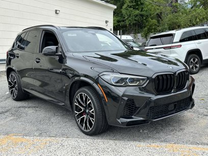 Used 2022 BMW X5 M w/ Competition Package 2