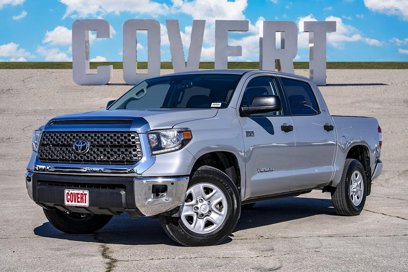 Used 2021 Toyota Tundra SR5